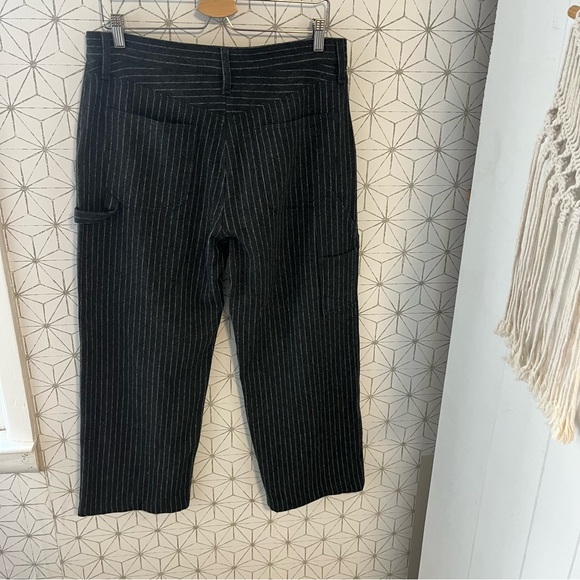 rag & bone Sid Italian Wool Carpenter Pants - Picture 13 of 16